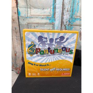 Spontuneous Board Game, Game where lyrics come true, 2010 Edition